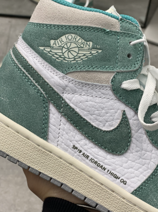 Air Jordan 1 Retro High – circles brand