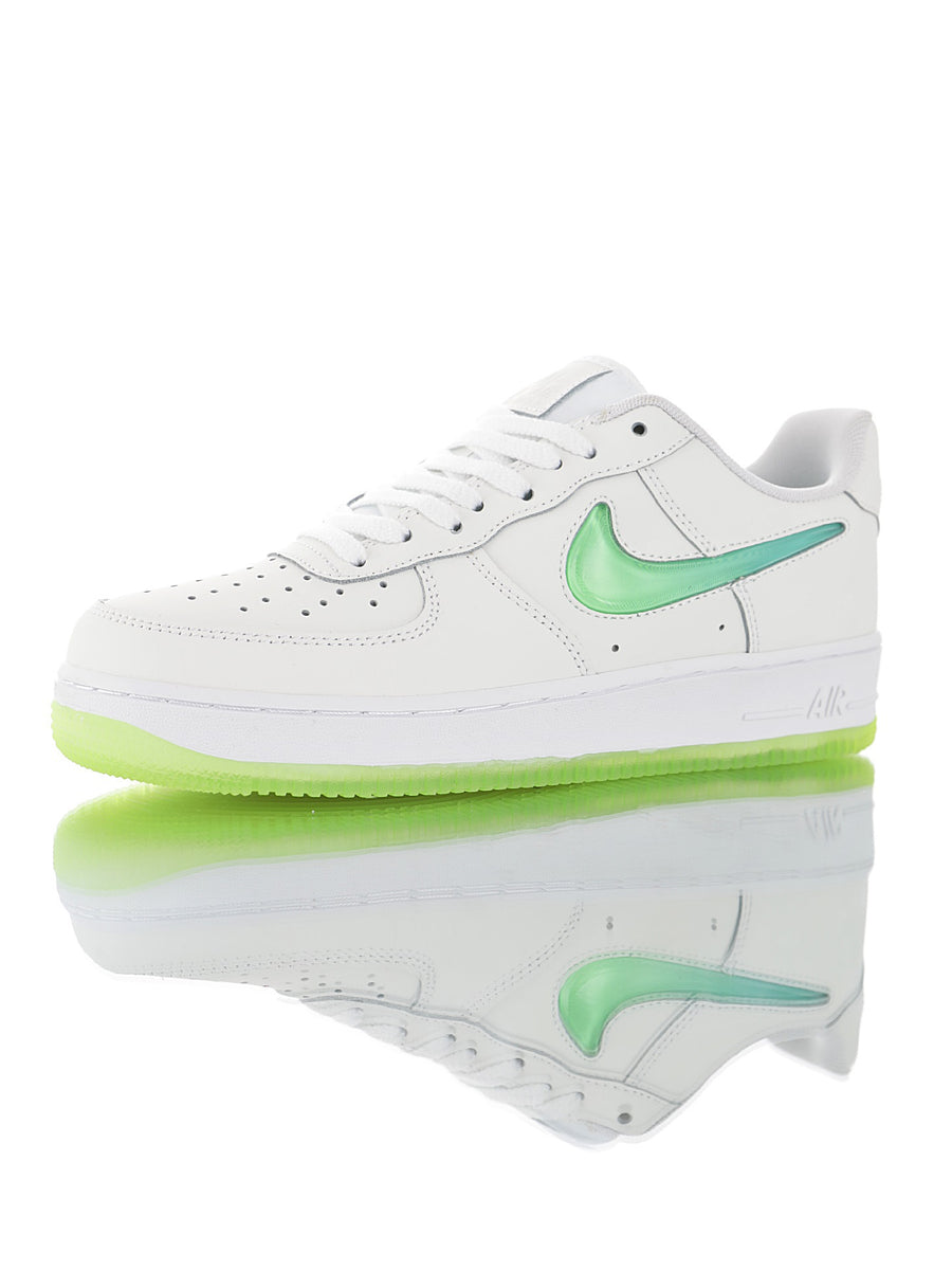 nike force verde