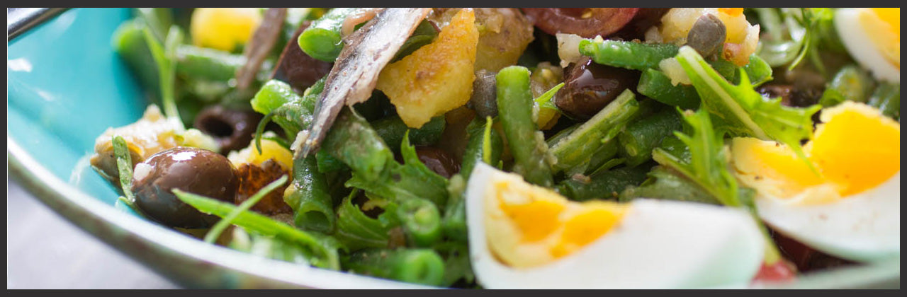 Salade Niçoise foodpairing