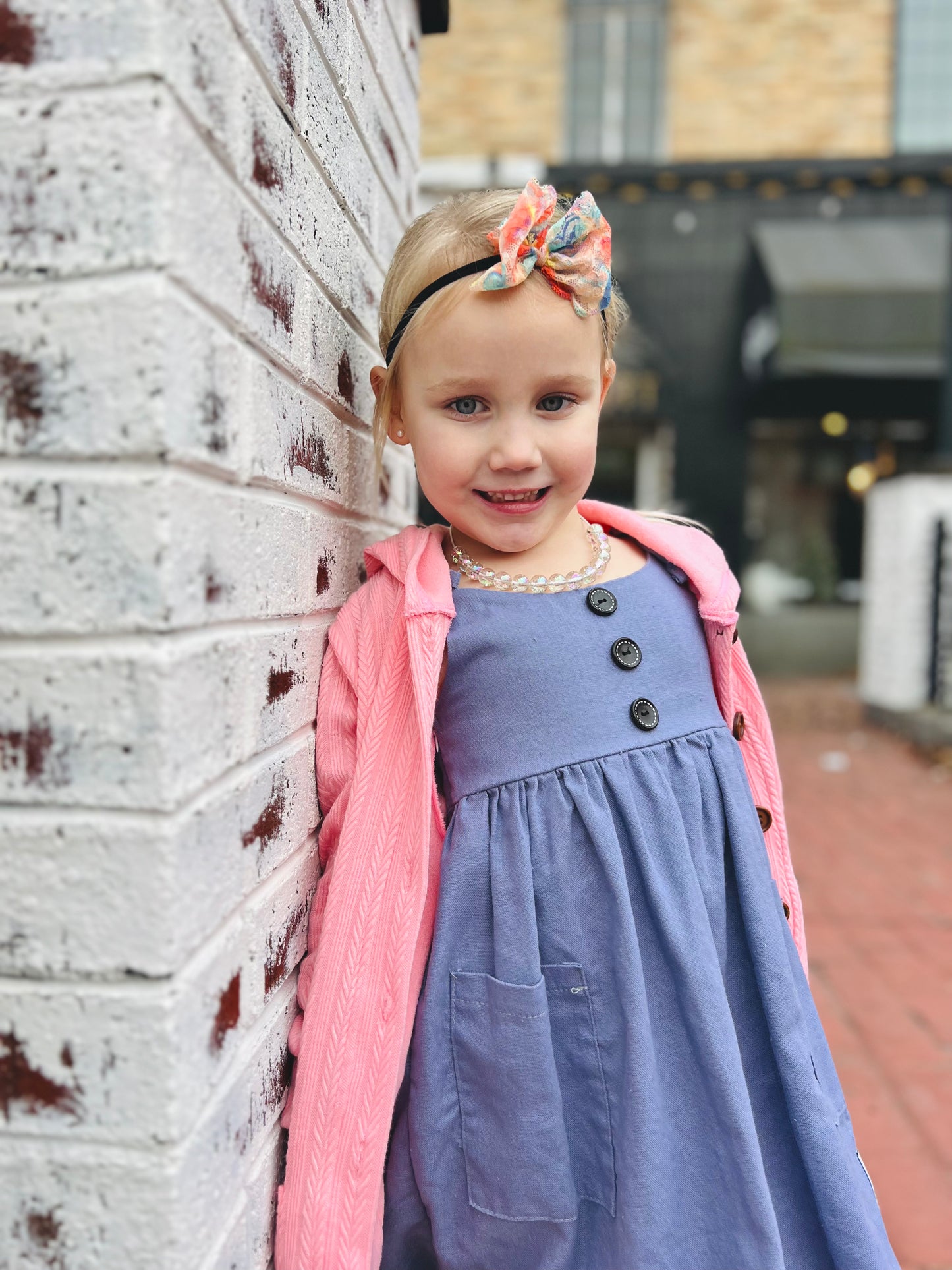 Sweet Lace: Alma