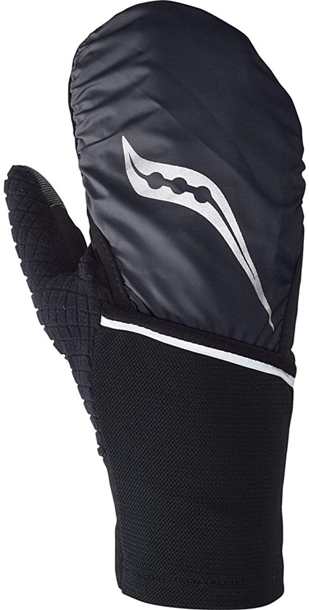 saucony running ulti mitt