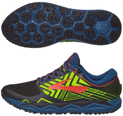 brooks mens caldera 2