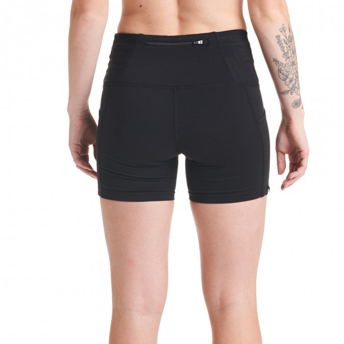 oiselle pocket jogger shorts