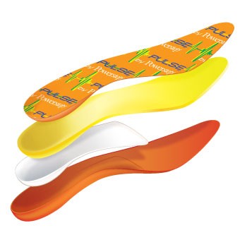 powerstep pulse performance orthotic insoles