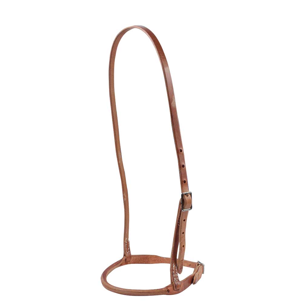 Professional's Choice Half Round Caveson Tack - Nosebands & Tie Downs Professional's Choice   