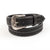 Anaconda Leather Running W Hand-Tooled Belt MEN - Accessories - Belts & Suspenders Beddo Mountain Leather Goods   
