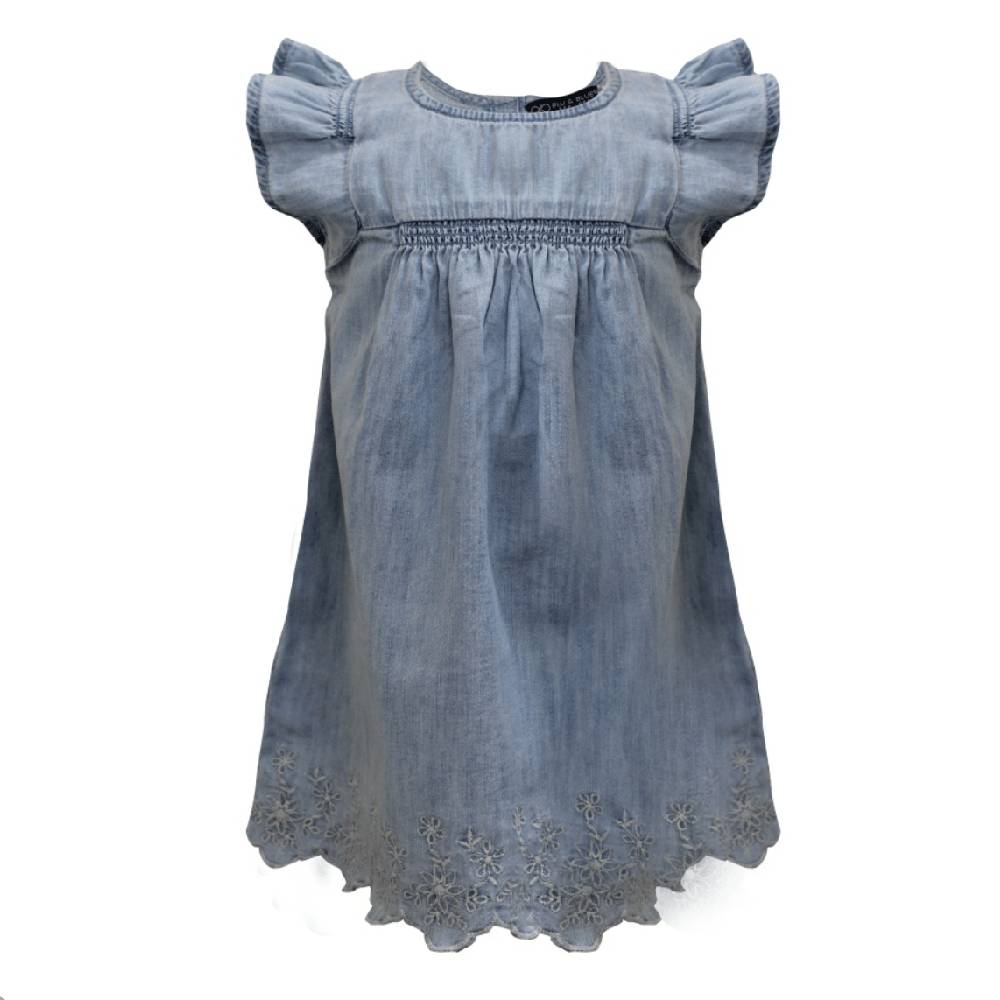 Blu & Blue Baby Girl Dress KIDS - Baby - Baby Girl Clothing Blu & Blue   