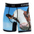 Cinch Cow Print 6" Boxer Brief MEN - Clothing - Underwear & Socks CINCH S  