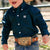 Cinch Baby Solid Button Shirt KIDS - Baby - Baby Boy Clothing CINCH   