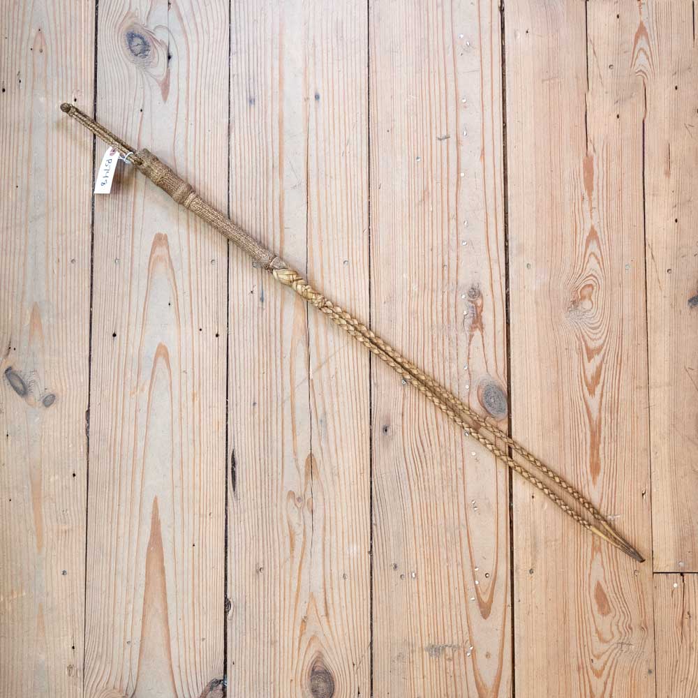 33" Full Rawhide Quirt Tack MISC   