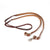 Teskey's Braided Harness Leather Roping Rein Tack - Reins Teskey's   