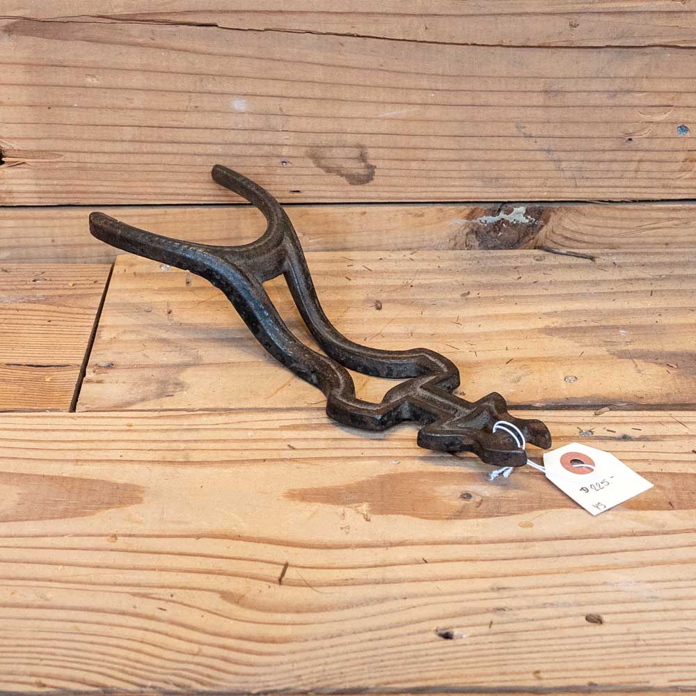 Vintage Boot Jack Collectibles MISC   