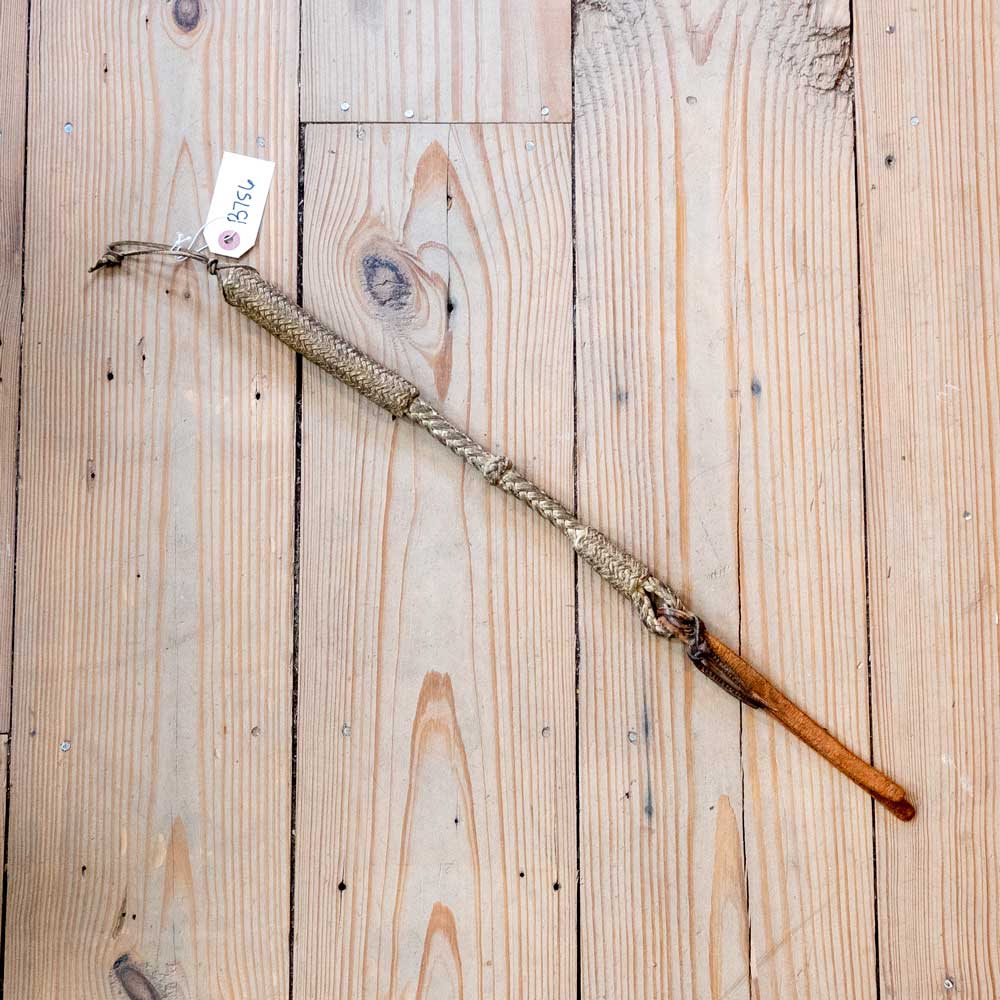 22" Rawhide Quirt Tack MISC   