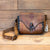 Vintage Leather Bag Collectibles MISC   