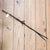 29" Black and Natural Rawhide Quirt Tack MISC   