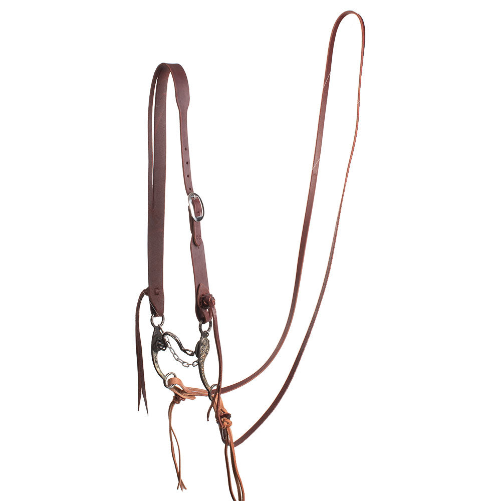 Patrick Smith Rooster Rig Tack - Headstalls Patrick Smith   