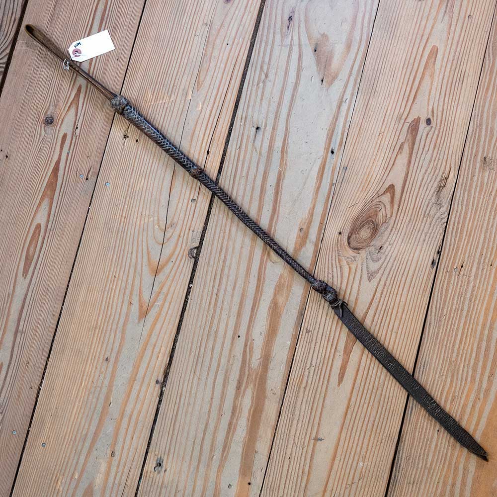 31" Rawhide Quirt Tack MISC   