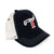 Teskey's T Logo Youth Texas Flag Cap TESKEY'S GEAR - Youth Baseball Caps OURAY SPORTSWEAR NVY/WHT  