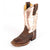 Macie Bean Kid's Distressed Bison Sparkle Magic Boot KIDS - Girls - Footwear - Boots ANDERSON BEAN BOOT CO.   