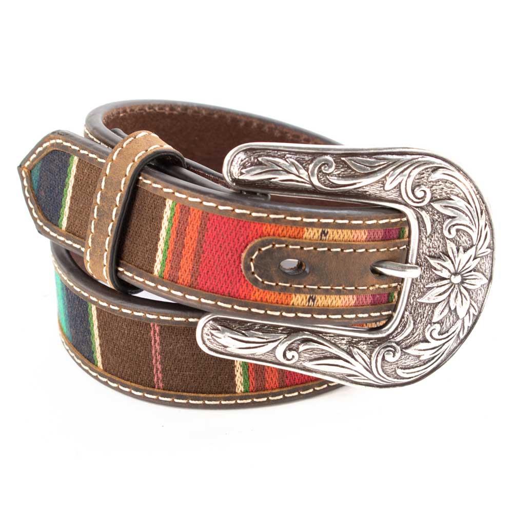 Nocona Girls Serape Belt KIDS - Accessories - Belts M&F Western Products   