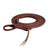 Professional's Choice Ranch Heavy Oil Pineapple Knot Split Reins Tack - Reins Professional's Choice 1/2"  