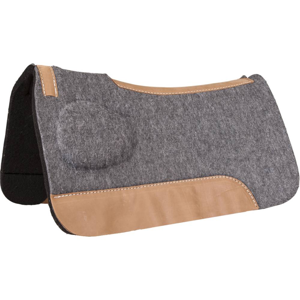 Correct Fit Felt Competition XRD Bottom Pad Tack - Saddle Pads Mustang 32x31x1  