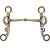 Formay 6" Snaffle Bit with Copper Inlay Tack - Bits, Spurs & Curbs - Bits Formay   
