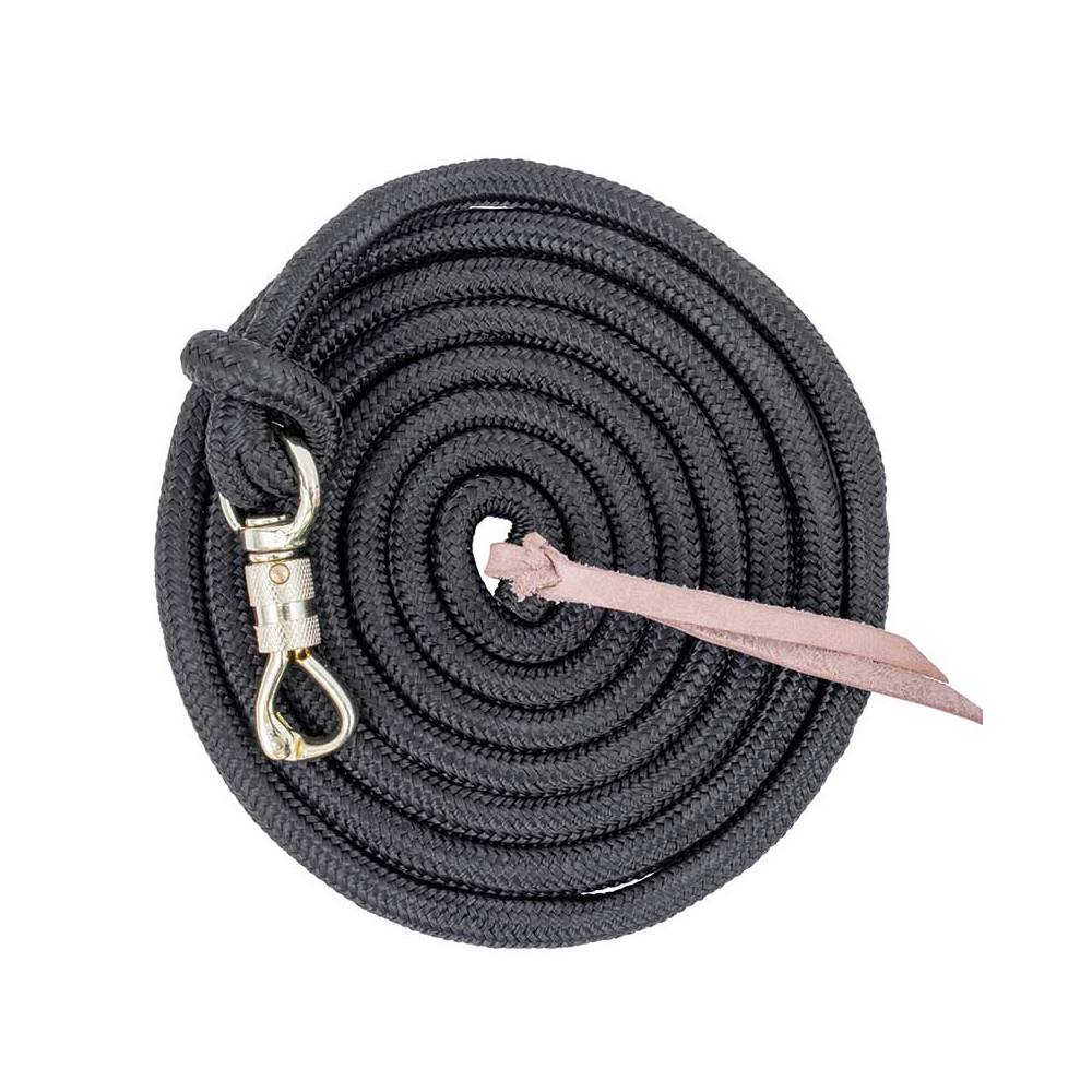 Equi-Sky 5/8″ Horsemanship Lead With Swivel Snap Tack - Halters & Leads - Leads Equi-Sky   