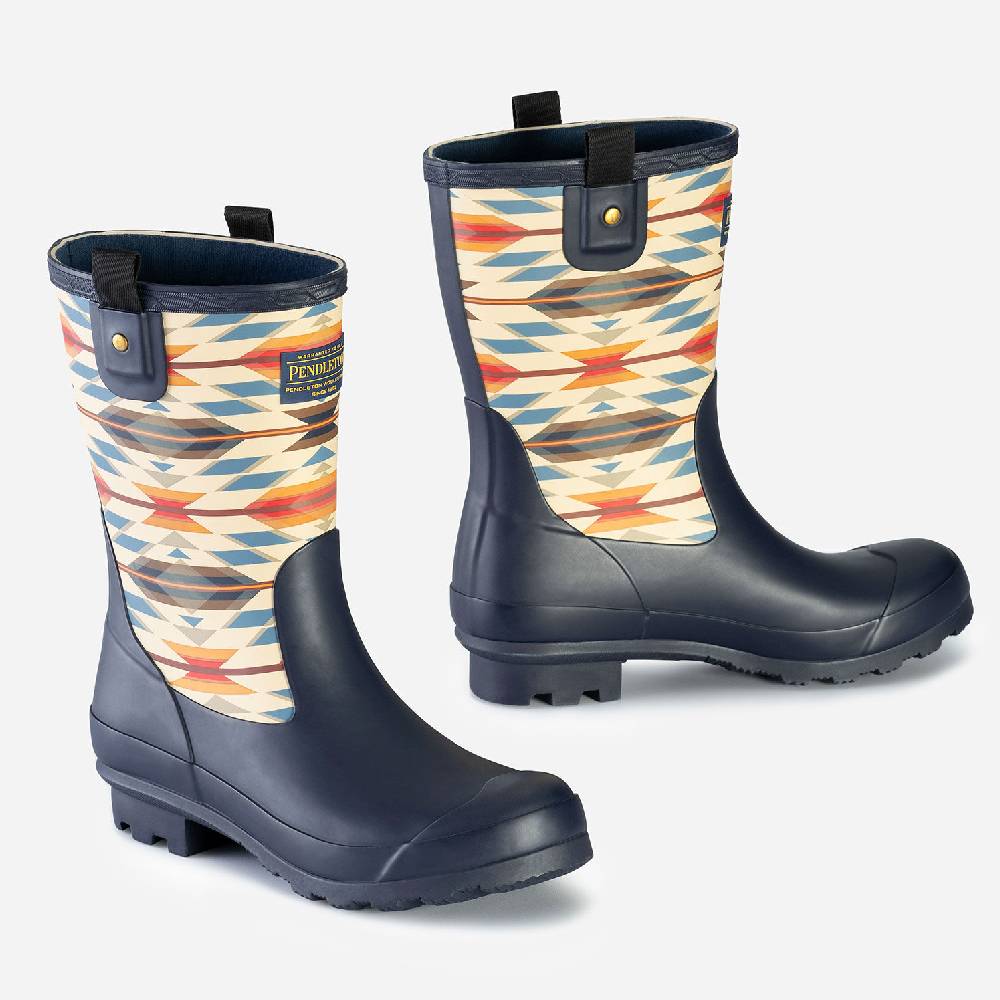 Pendleton Classic Wyeth Trail Mid Boot WOMEN - Footwear - Boots - Fashion Boots PENDLETON   