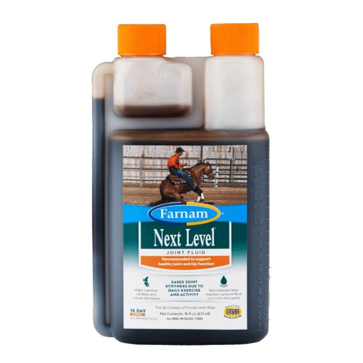 Next Level Supplement FARM & RANCH - Animal Care - Equine - Supplements - Joint & Pain Farnam 32oz  