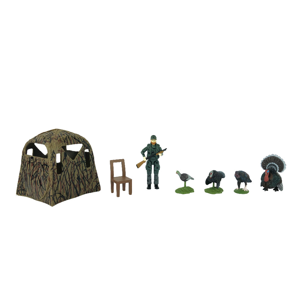 Big Country Turkey Hunter Set KIDS - Accessories - Toys Big Country Toys   