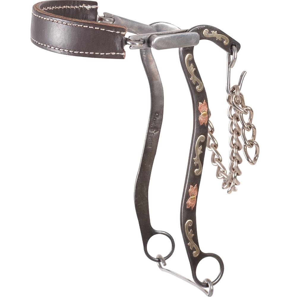 Classic Equine Professional Series Hackamore Tack - Bits, Spurs & Curbs - Bits Classic Equine   