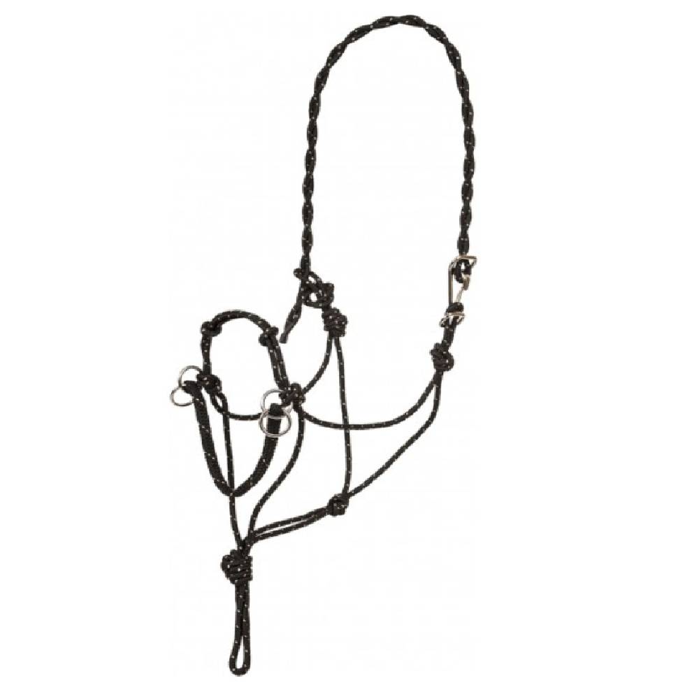 Bitless Halter/Bridle Tack - Halters & Leads Mustang   