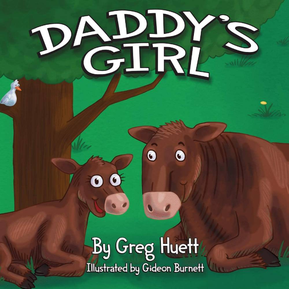 Daddy's Girl Book HOME & GIFTS - Books Big Country Toys   