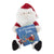 Plush Santa With Book HOME & GIFTS - Toys Mud Pie   