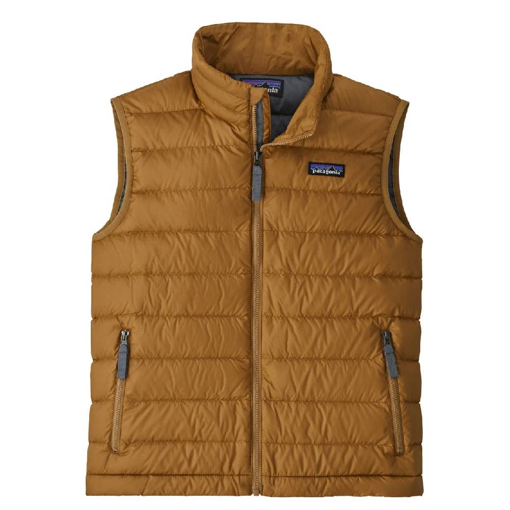 Patagonia Boy's Down Sweater Vest KIDS - Boys - Clothing - Outerwear - Vests Patagonia   
