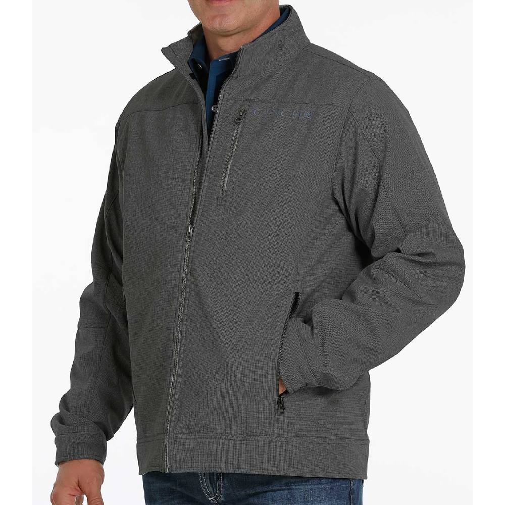 Cinch Concealed Carry Bonded Jacket MEN - Clothing - Outerwear - Jackets CINCH   