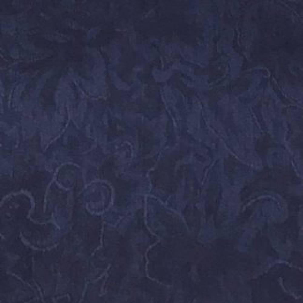 20" Jacquard Silk Wild Rag - Navy ACCESSORIES - Additional Accessories - Wild Rags & Scarves WYOMING TRADERS   