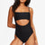 Billabong Sol Searcher One Piece Swim Suit WOMEN - Clothing - Surf & Swimwear - Swimsuits BILLABONG   