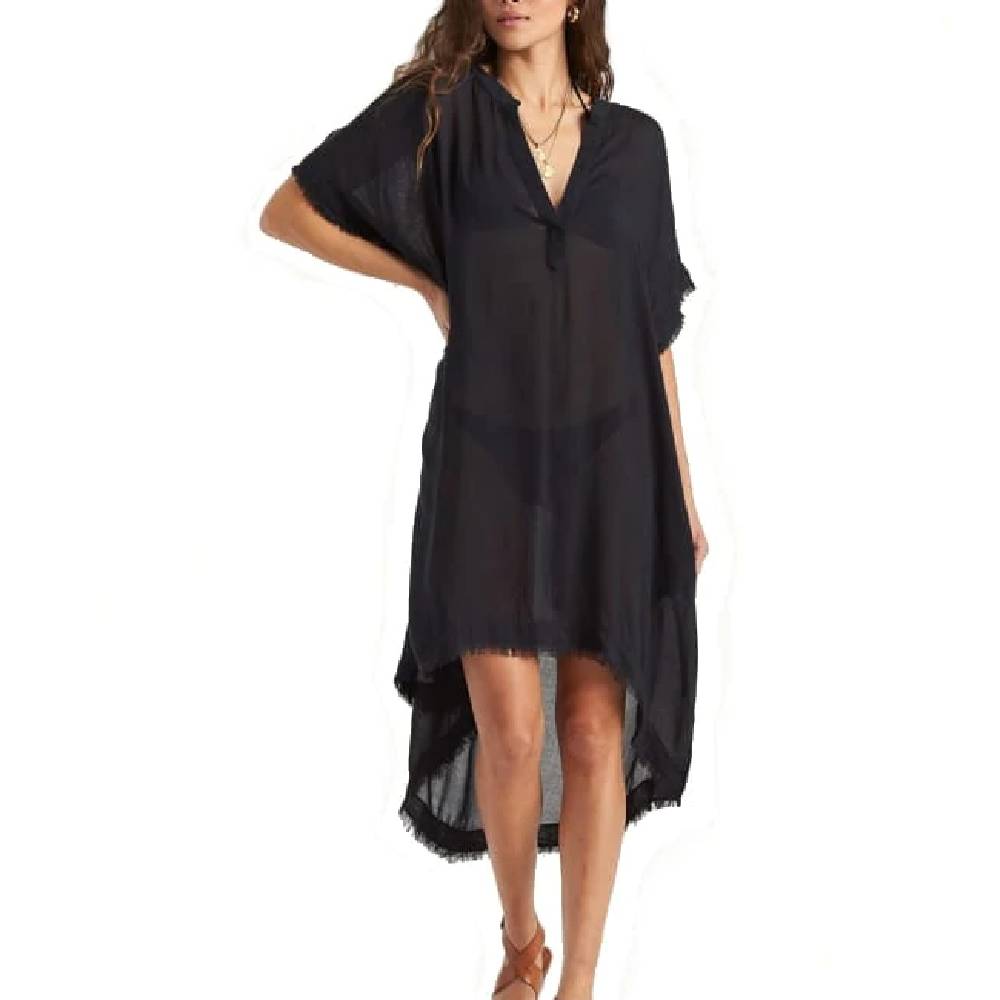 Billabong Found Love Coverup WOMEN - Clothing - Surf & Swimwear - Cover-Ups BILLABONG   