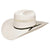 Resistol USTRC 10x Big Money Pre Creased Straw Hat HATS - STRAW HATS RESISTOL   