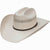 Resistol 20x Wyoming Pre Creased Straw Hat HATS - STRAW HATS RESISTOL   