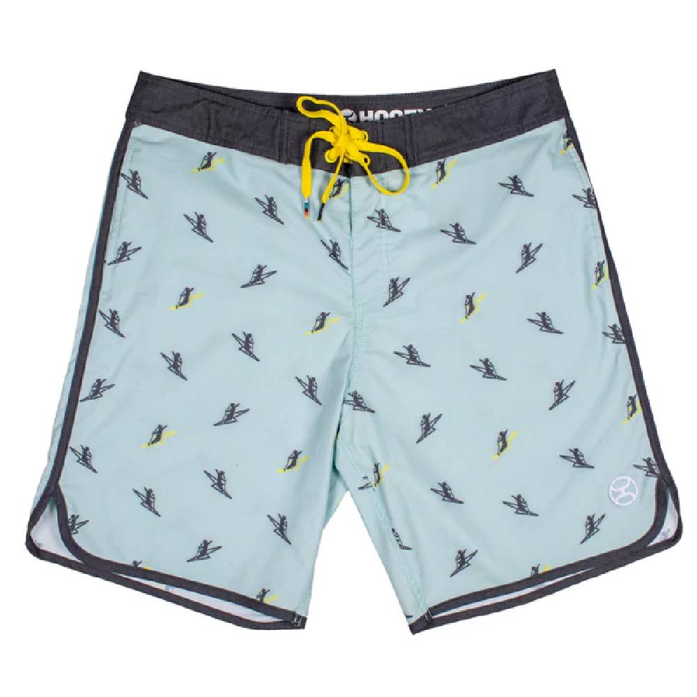 Hooey Boy's Shaka Board Shorts KIDS - Boys - Clothing - Surf & Swimwear HOOEY   