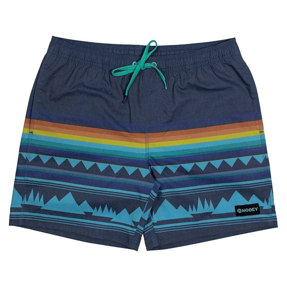 Hooey "The Big Wake" Landscape Boardshort MEN - Clothing - Surf & Swimwear HOOEY   