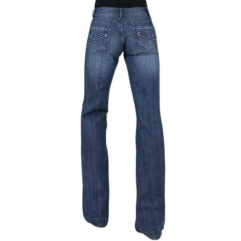 Stetson 214 City Trouser WOMEN - Clothing - Jeans ROPER APPAREL & FOOTWEAR   