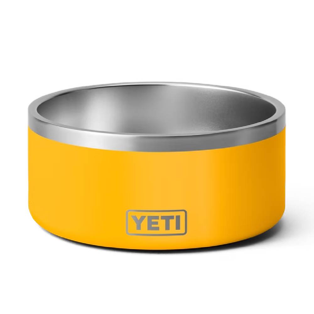 Yeti Boomer 8 Dog Bowl - Multiple Colors Home & Gifts - Yeti Yeti Alpine Yellow  