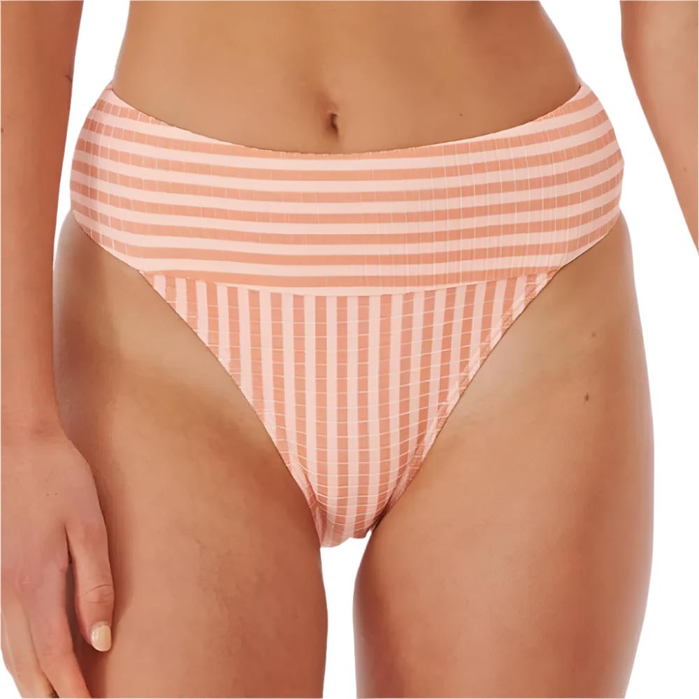 Rip Curl Premium Surf High Waist Cheeky Bikini Bottom WOMEN - Clothing - Surf & Swimwear - Swimsuits RIP CURL   