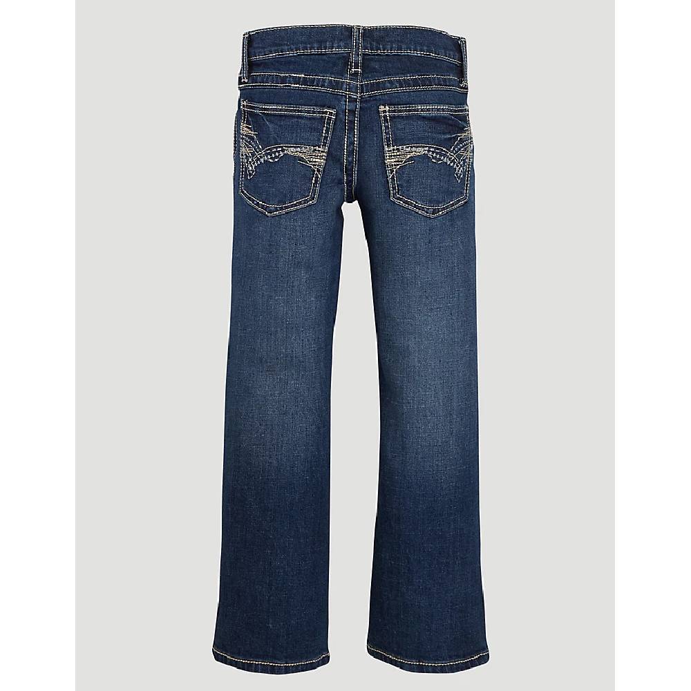 Wrangler Boy's 42 20X Vintage Boot Cut Jean KIDS - Boys - Clothing - Jeans WRANGLER   