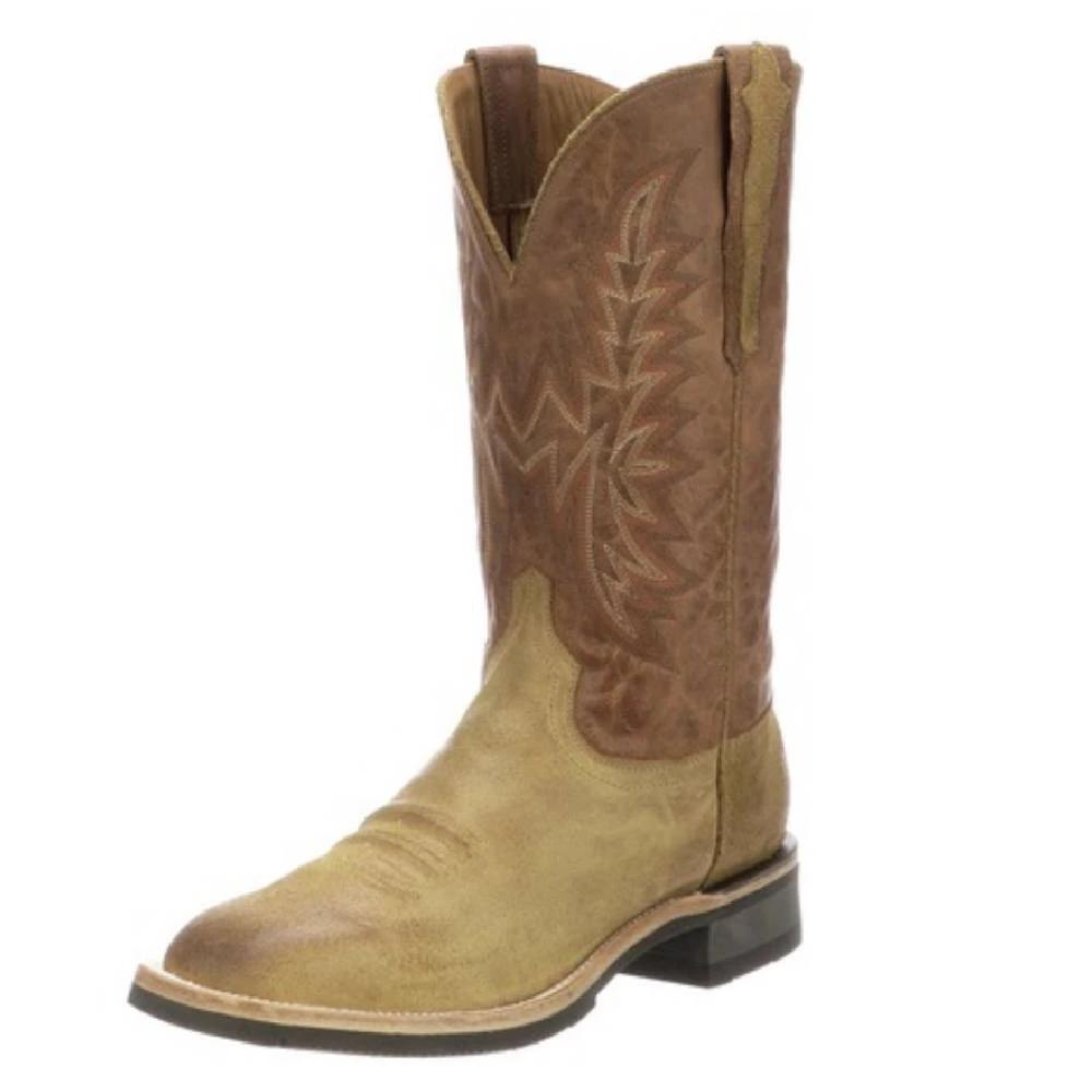 Lucchese Rudy Sand Boot - FINAL SALE MEN - Footwear - Western Boots LUCCHESE BOOT CO. 8.5 D 