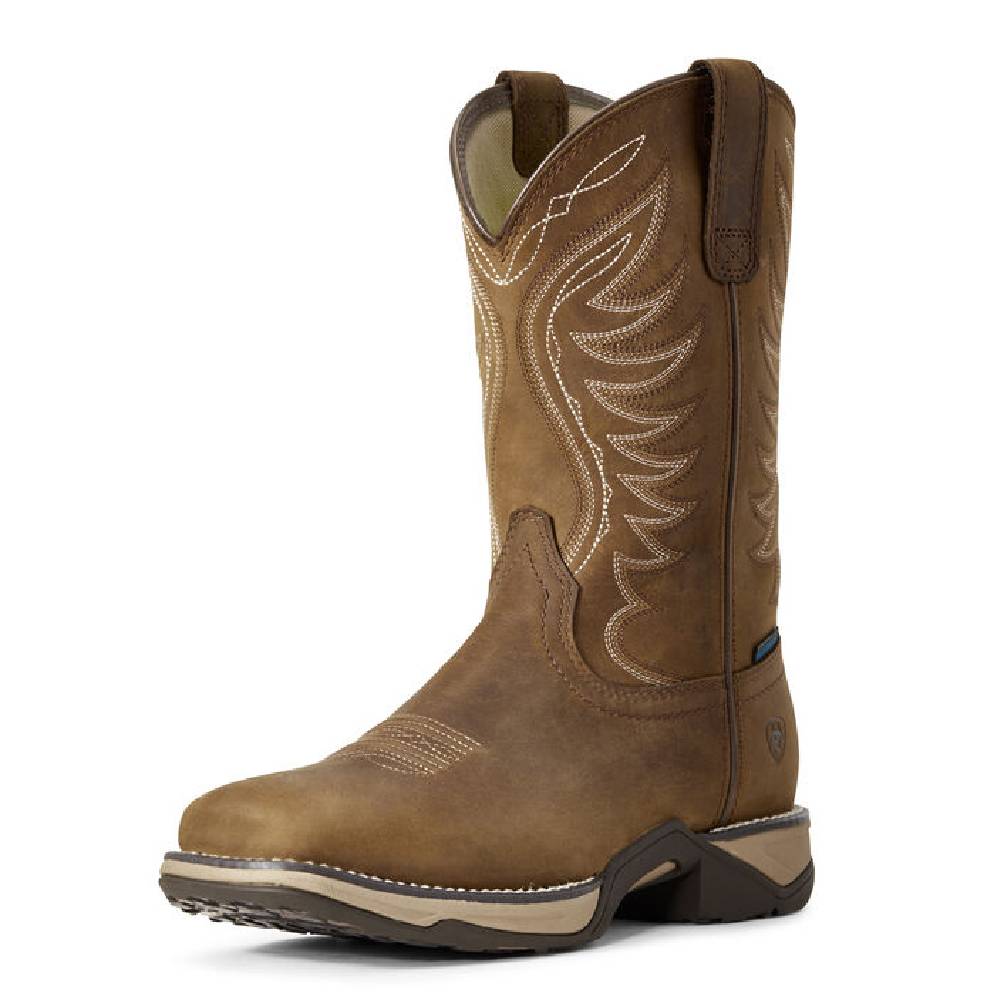 Anthem Waterproof Western Boot WOMEN - Footwear - Boots - Work Boots Ariat Footwear   